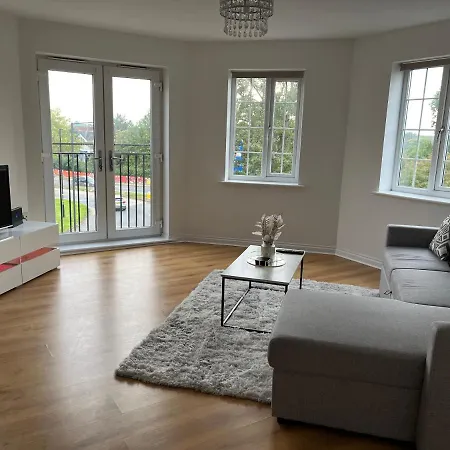 Beautiful & Parking Apartamento