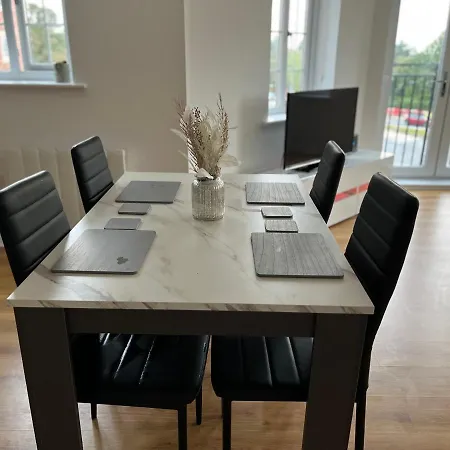 Beautiful & Parking Apartamento *